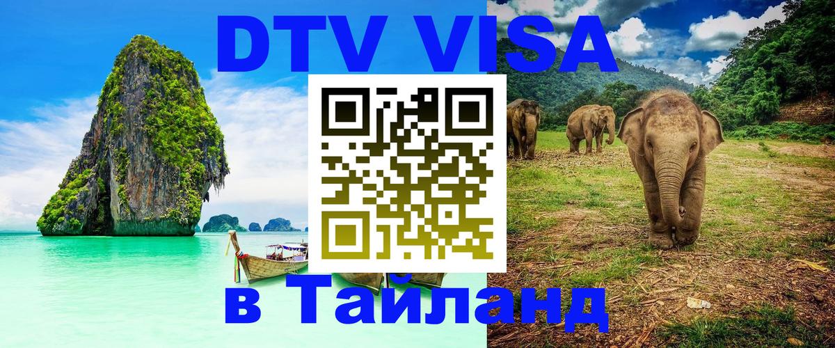 DTV Visa Тайланд купить 